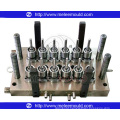 Multi-Cavities Hot Runner Plastic Injection Pet Preform Mould